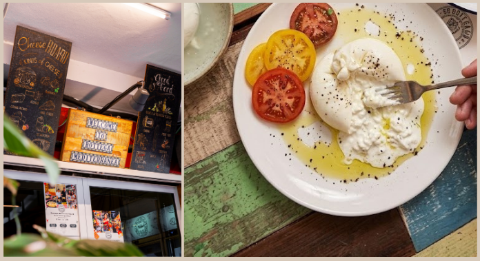 Where to Buy Burrata and Fresh Mozzarella in KL