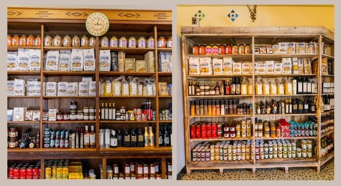 Your Italian Pantry Starter Shopping List