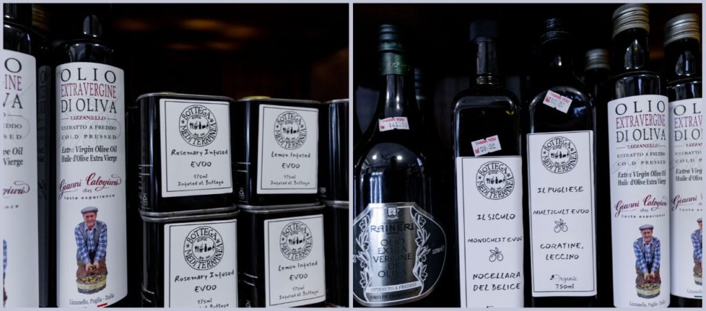 How to Choose the Best Italian Olive Oil in Malaysia