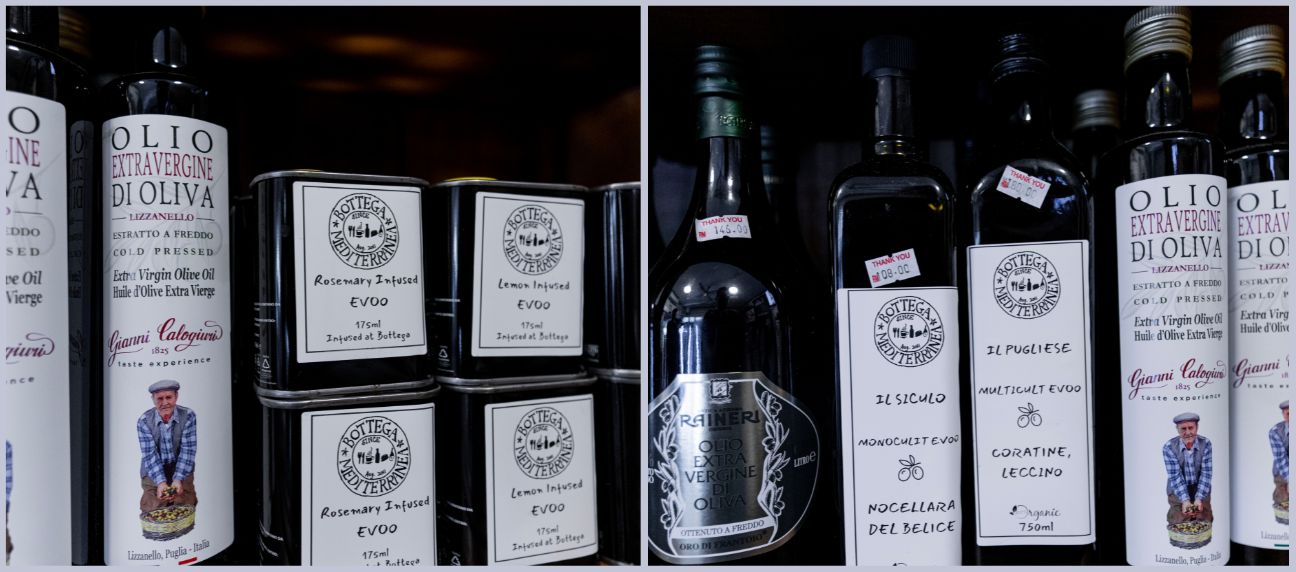 How to Choose the Best Italian Olive Oil in Malaysia