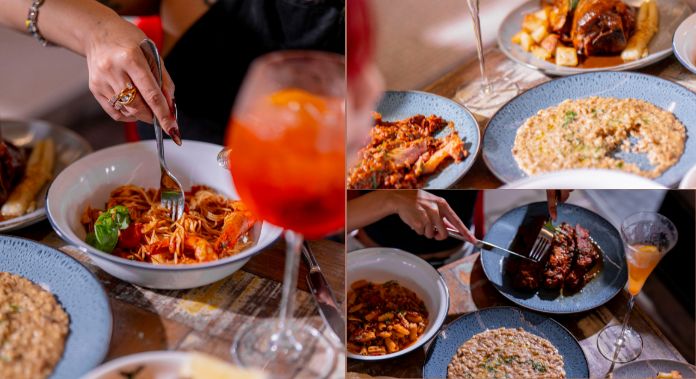 How to Host an Italian Aperitivo at Home