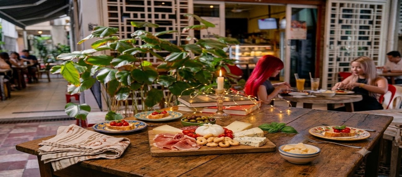 Italian Date Night in KL How to Plan the Perfect Evening