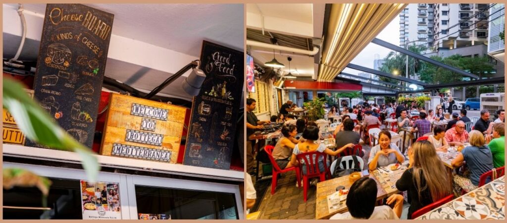 Looking for an Italian Restaurant Near KLCC?