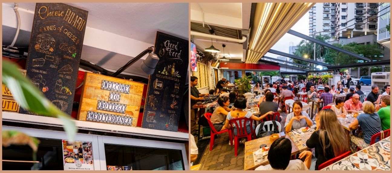 Looking for an Italian Restaurant Near KLCC?