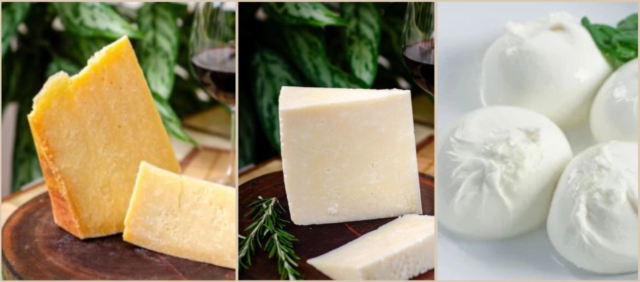 A Beginner's Guide to Italian Cheeses