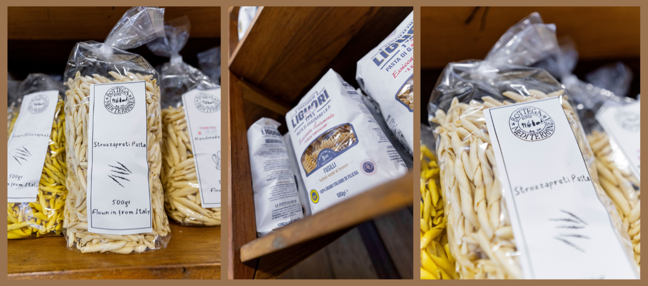 Imported Italian Pasta: What to Buy and Why
